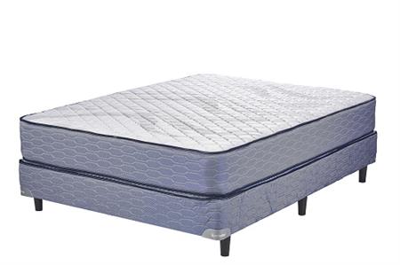 Sommier SUAVESTAR FLOUSTAR 140x190x21 (Sin Colchón)